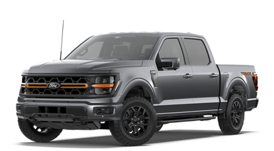2026 Ford F-150 Tremor InTransit