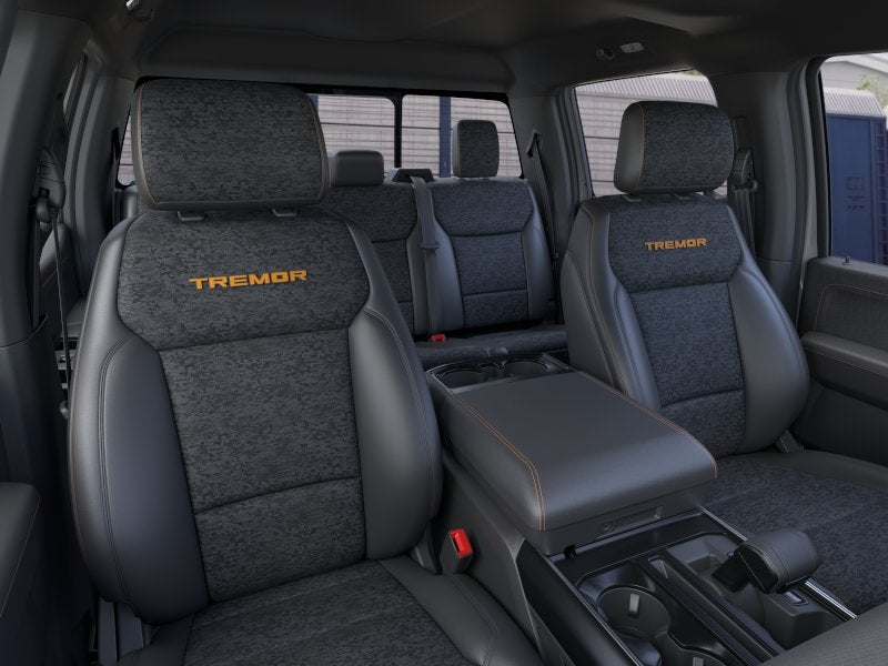 2026 Ford F-150 Tremor InTransit
