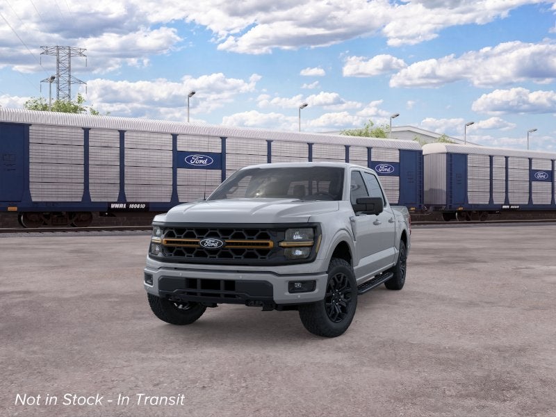 2026 Ford F-150 Tremor InTransit
