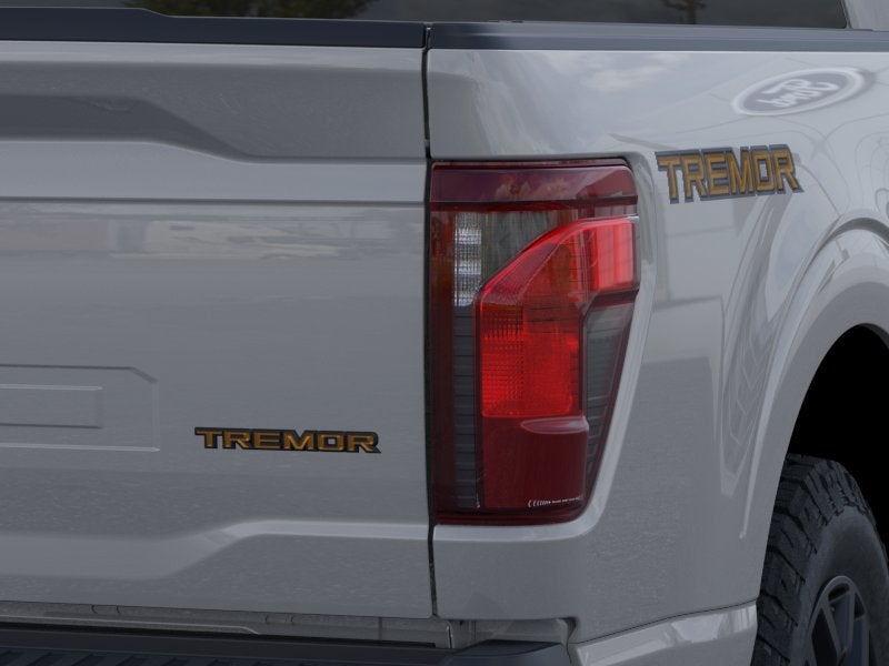 2026 Ford F-150 Tremor InTransit