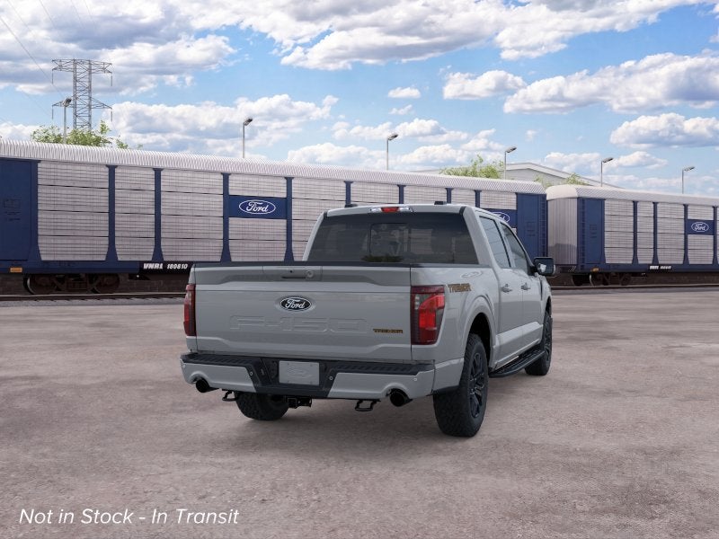 2026 Ford F-150 Tremor InTransit