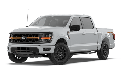 2026 Ford F-150 Tremor InTransit