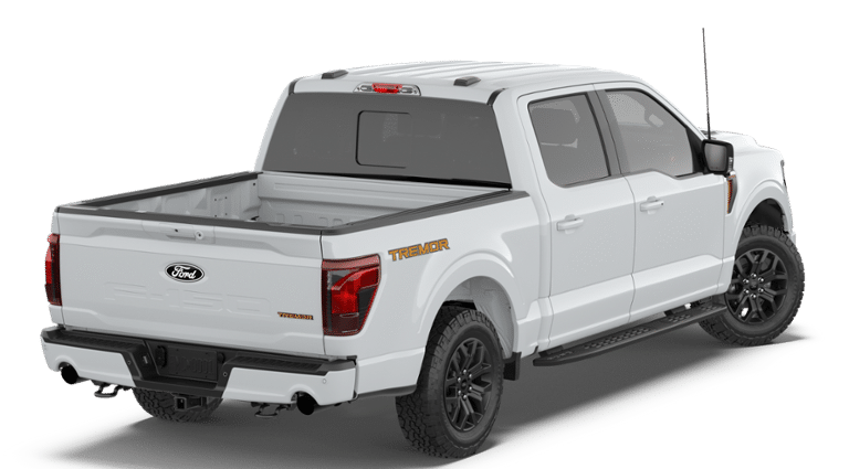 2026 Ford F-150 Tremor InTransit