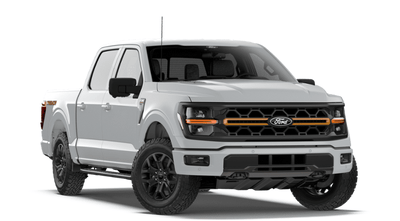 2026 Ford F-150 Tremor InTransit