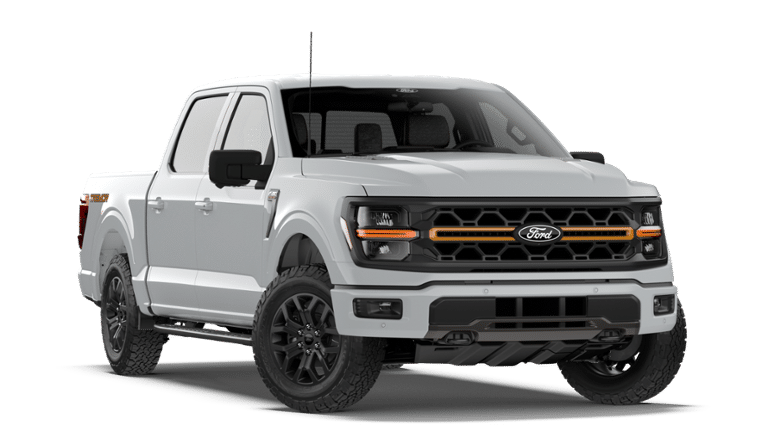 2026 Ford F-150 Tremor InTransit