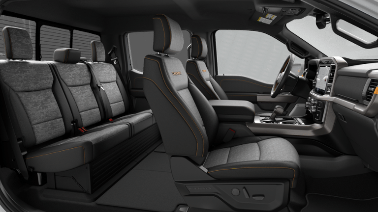 2026 Ford F-150 Tremor InTransit