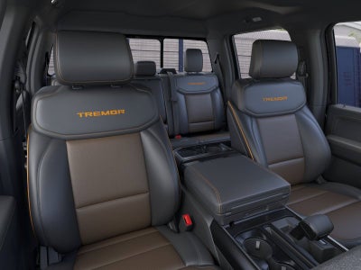 2026 Ford F-150 Tremor InTransit