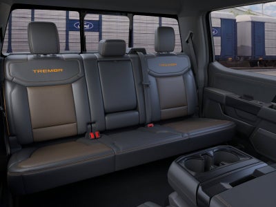 2026 Ford F-150 Tremor InTransit