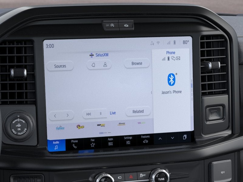 2026 Ford F-150 Tremor InTransit