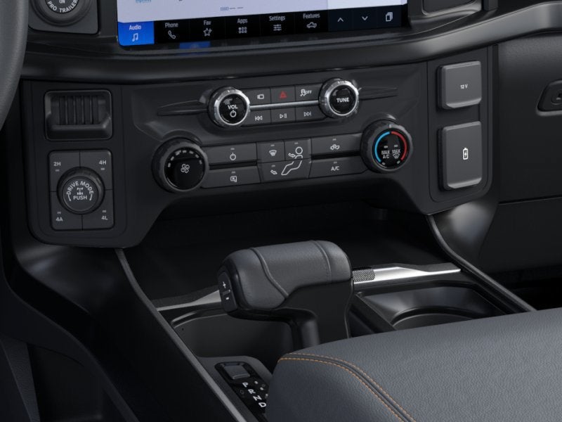 2026 Ford F-150 Tremor InTransit