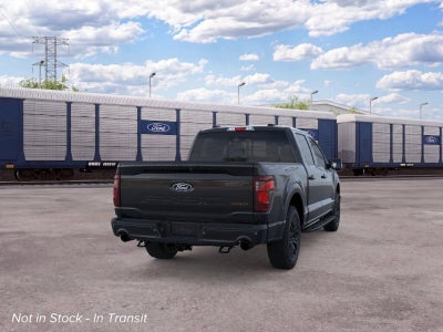 2026 Ford F-150 Tremor InTransit