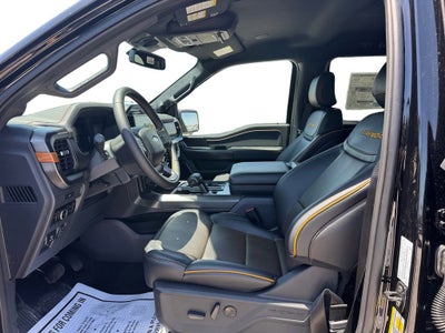 2026 Ford F-150 Tremor 402A