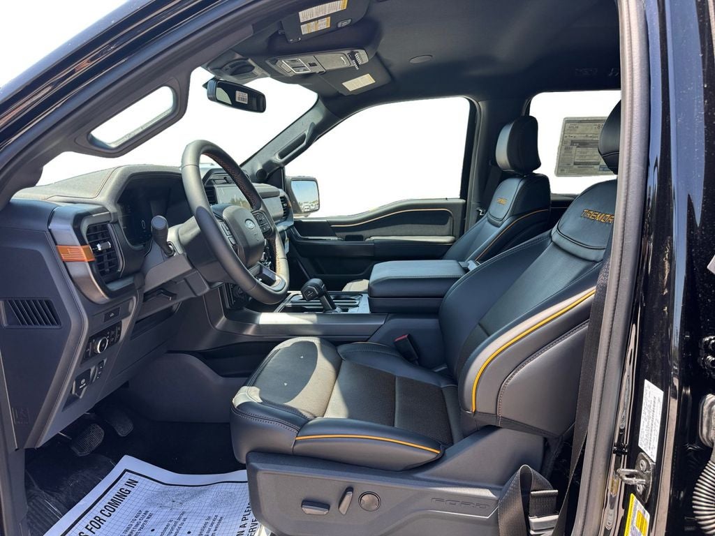 2026 Ford F-150 Tremor 402A