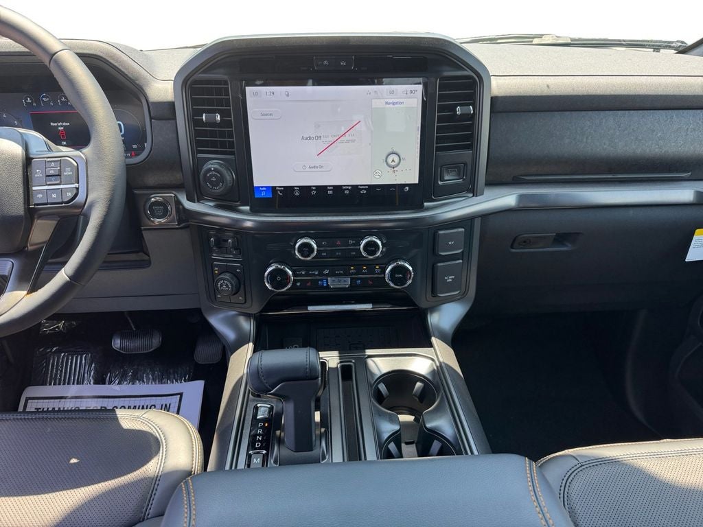 2026 Ford F-150 Tremor 402A