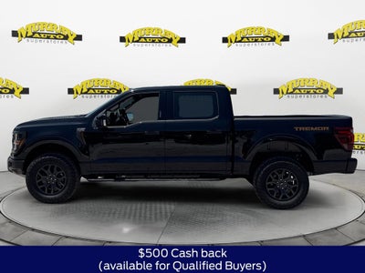 2026 Ford F-150 Tremor 402A