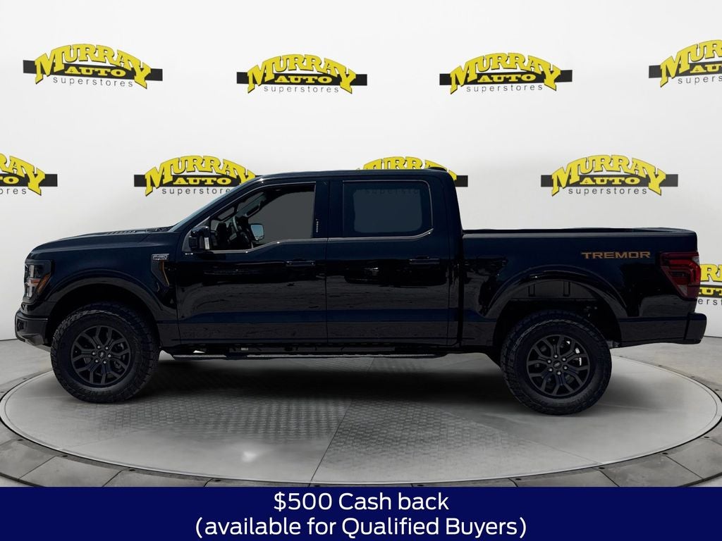 2026 Ford F-150 Tremor 402A