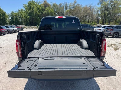 2026 Ford F-150 Tremor 402A