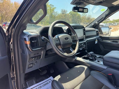 2026 Ford F-150 Tremor 402A