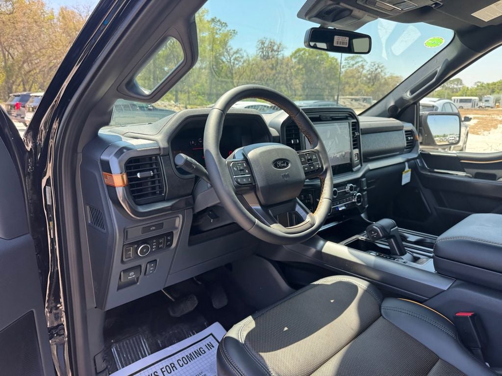 2026 Ford F-150 Tremor 402A