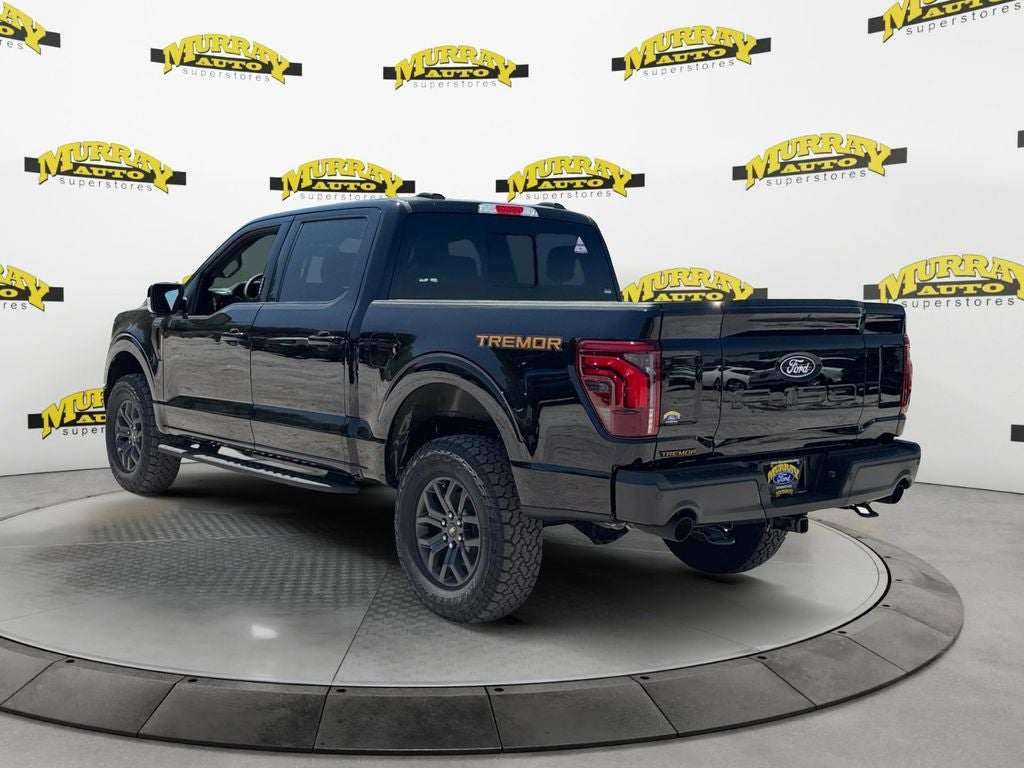 2026 Ford F-150 Tremor 402A