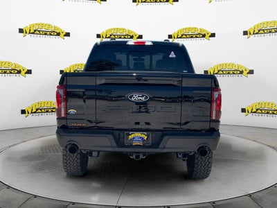 2026 Ford F-150 Tremor 402A