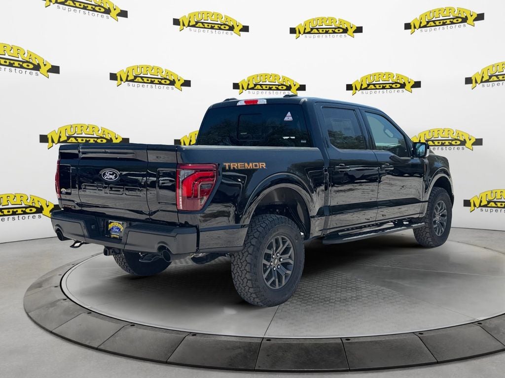 2026 Ford F-150 Tremor 402A