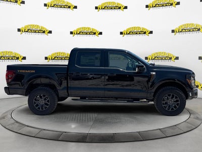 2026 Ford F-150 Tremor 402A