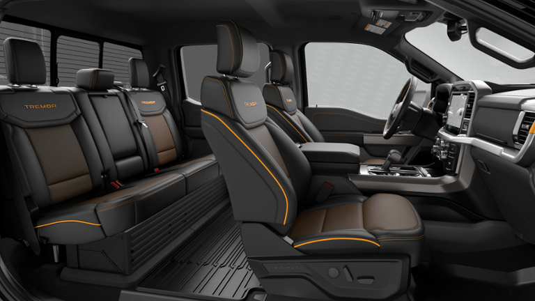 2026 Ford F-150 Tremor 402A