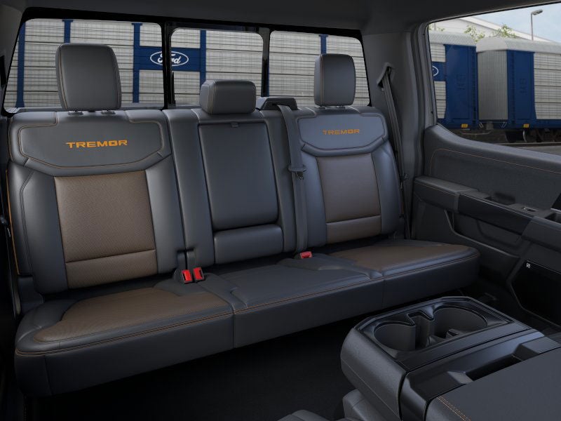 2026 Ford F-150 Tremor InTransit