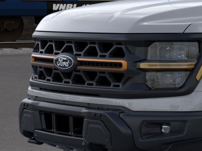 2026 Ford F-150 Tremor InTransit