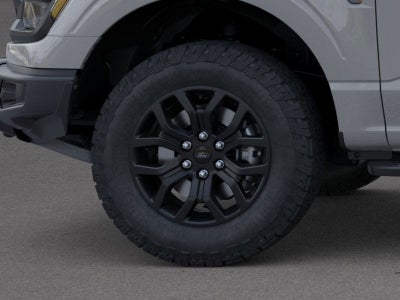 2026 Ford F-150 Tremor InTransit