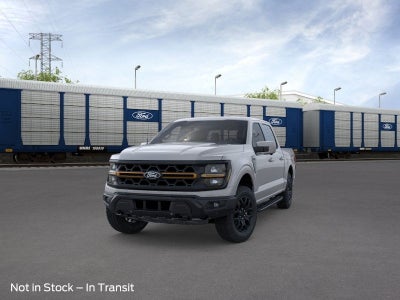 2026 Ford F-150 Tremor InTransit