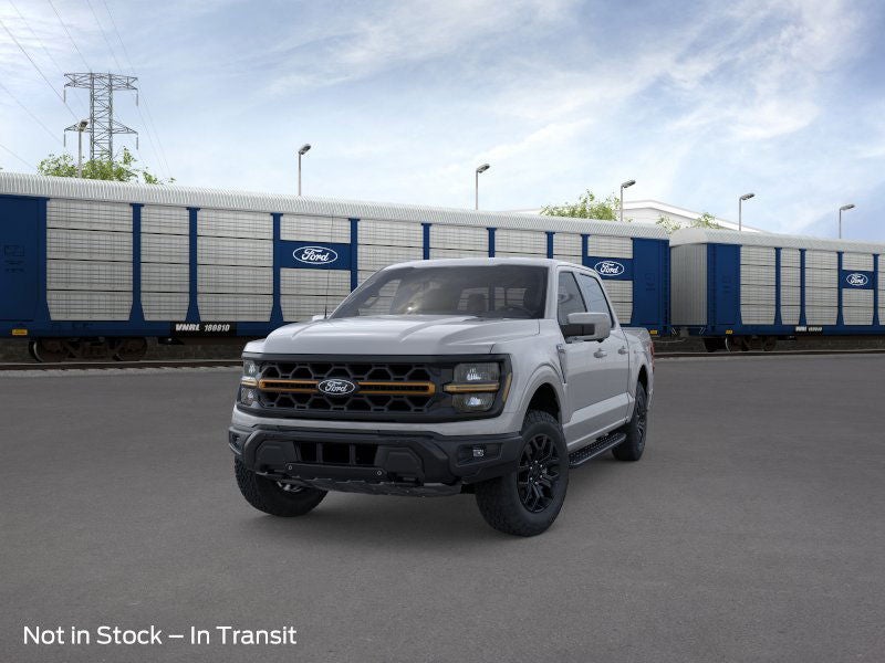 2026 Ford F-150 Tremor InTransit