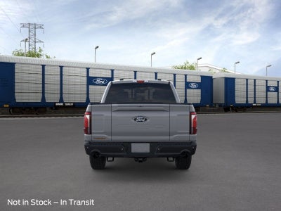 2026 Ford F-150 Tremor InTransit