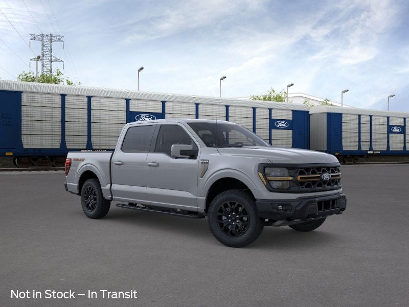 2026 Ford F-150 Tremor InTransit