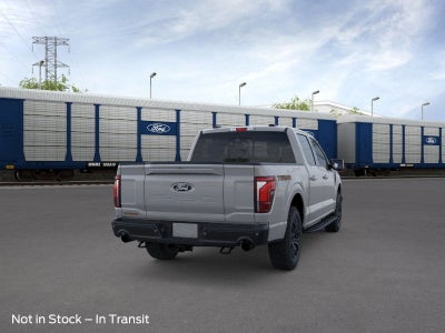 2026 Ford F-150 Tremor InTransit