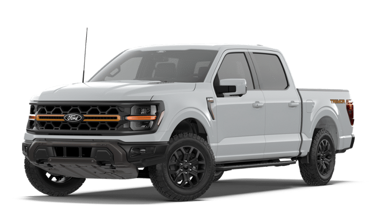 2026 Ford F-150 Tremor 402A