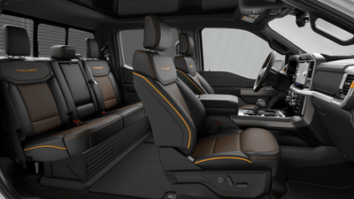 2026 Ford F-150 Tremor 402A