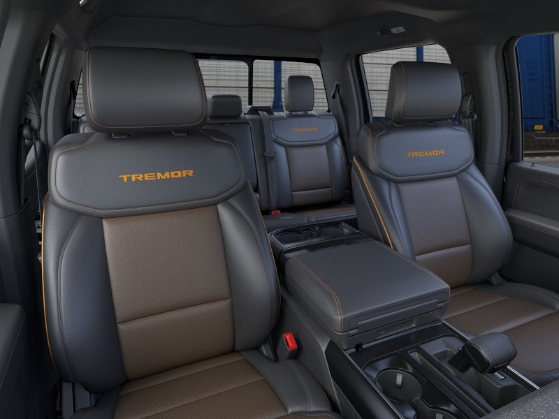 2026 Ford F-150 Tremor InTransit