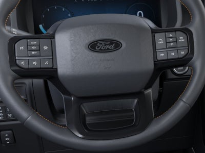 2026 Ford F-150 Tremor InTransit