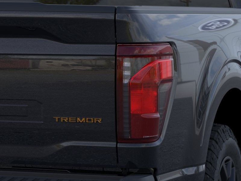 2026 Ford F-150 Tremor InTransit