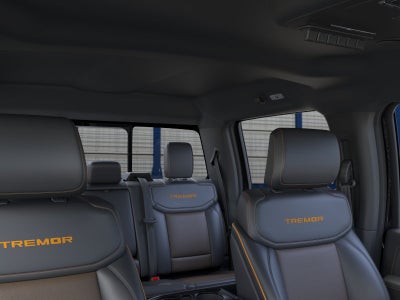 2026 Ford F-150 Tremor InTransit