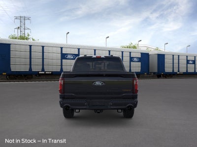 2026 Ford F-150 Tremor InTransit