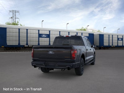 2026 Ford F-150 Tremor InTransit