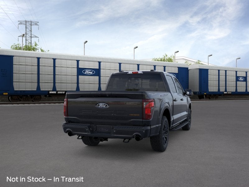 2026 Ford F-150 Tremor InTransit