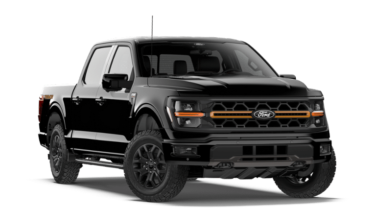2026 Ford F-150 Tremor InTransit