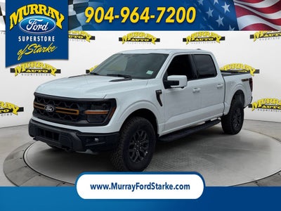 2026 Ford F-150 Tremor InTransit