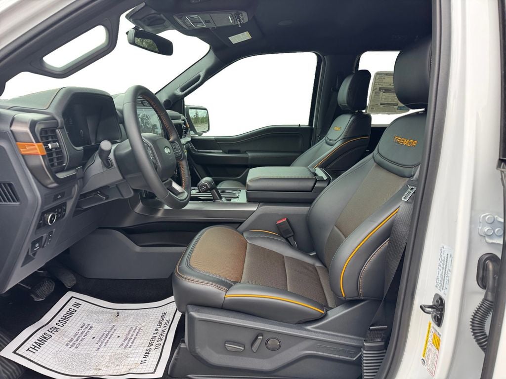 2026 Ford F-150 Tremor InTransit