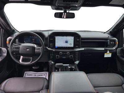 2026 Ford F-150 Tremor InTransit