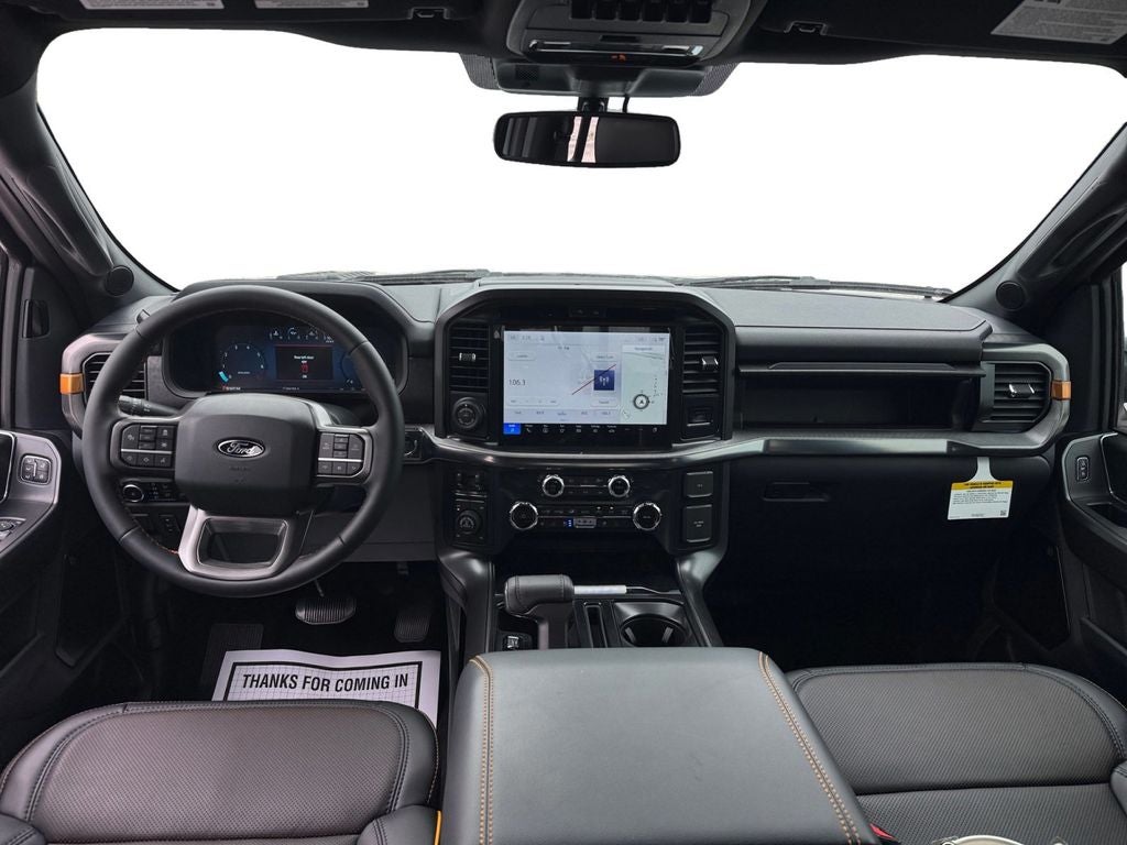 2026 Ford F-150 Tremor InTransit